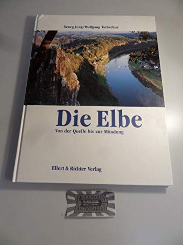 9783831902149: Die Elbe. Eine Bildreise. Von der Quelle bis zur Mndung