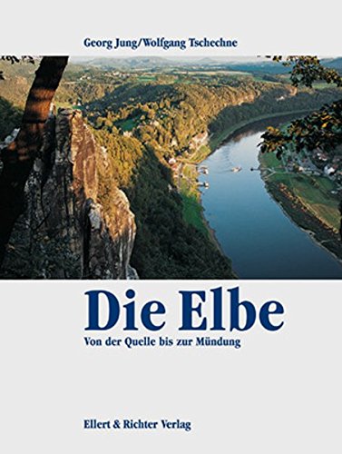 9783831902149: Die Elbe. Eine Bildreise. Von der Quelle bis zur Mndung