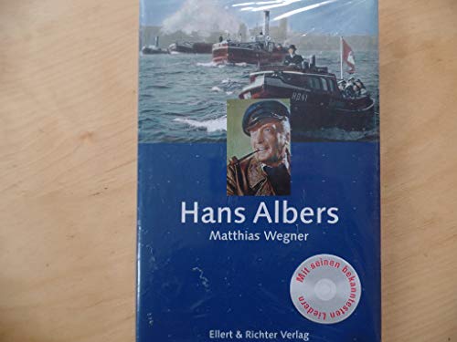 Stock image for Hans Albers (Gebundene Ausgabe) von Matthias Wegner (Autor) for sale by Nietzsche-Buchhandlung OHG