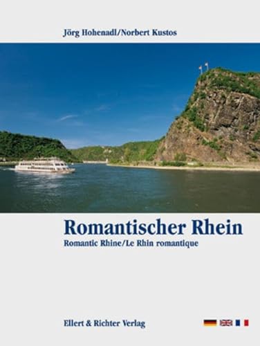 9783831902415: Romantischer Rhein. Eine Bildreise