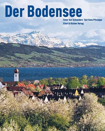 Stock image for Der Bodensee for sale by ThriftBooks-Dallas