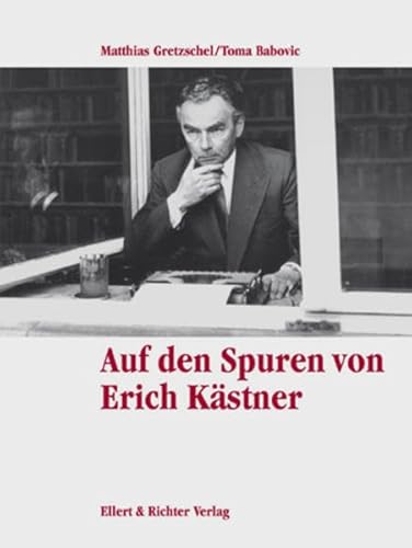 Beispielbild fr Auf den Spuren von Erich Kstner zum Verkauf von medimops