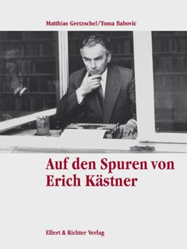 9783831902712: Auf den Spuren von Erich Kstner