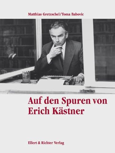 9783831902712: Auf den Spuren von Erich Kstner