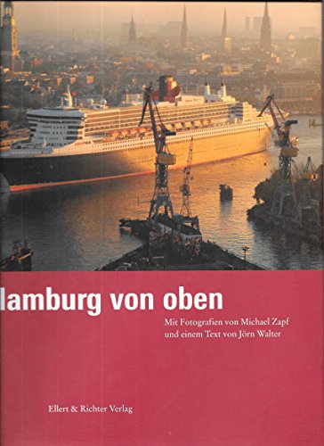 Beispielbild fr Hamburg von oben zum Verkauf von medimops