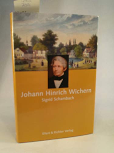 9783831902989: Johann Hinrich Wichern