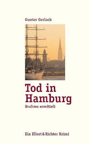 9783831902996: Tod in Hamburg: Brahms ermittelt
