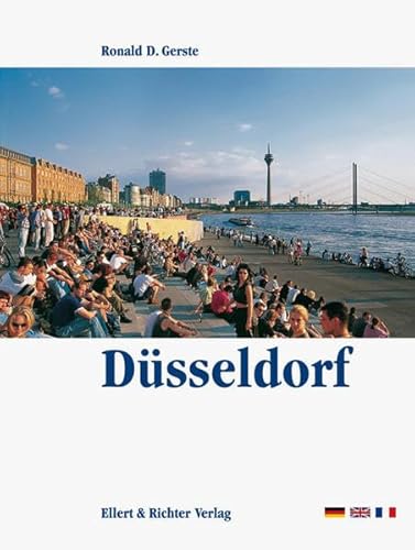 Beispielbild fr D�sseldorf. Eine Bildreise zum Verkauf von Wonder Book