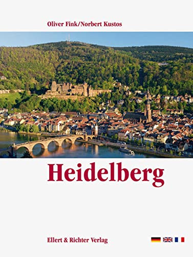 9783831903207: Heidelberg. Eine Bildreise