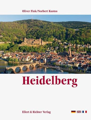 Stock image for Heidelberg. Eine Bildreise for sale by WorldofBooks