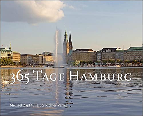 Beispielbild fr 365 Tage Hamburg zum Verkauf von medimops