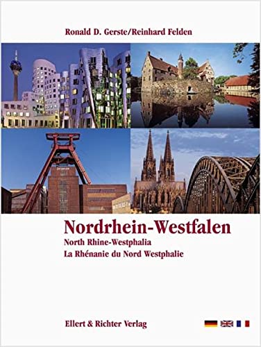 Beispielbild fr Nordrhein-Westfalen / North Rhine-Westphalia / La Rh?nanie du Nord Westphalie: Eine Bildreise zum Verkauf von Reuseabook