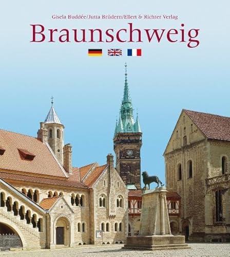 Stock image for Braunschweig for sale by WorldofBooks
