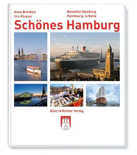 9783831903665: Schnes Hamburg: Eine Bildreise. Beautiful Hamburg / Hambourg, la Belle