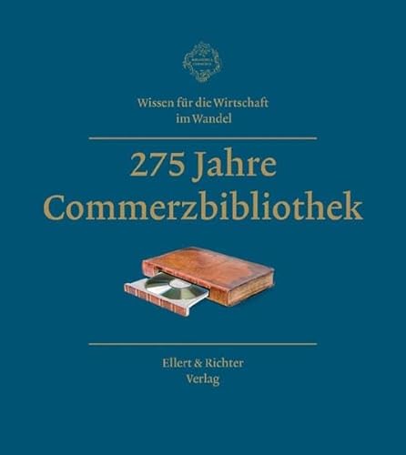 9783831904235: Wissen fr die Wirtschaft im Wandel. 275 Jahre Commerzbibliothek