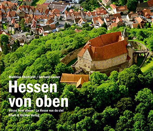 Beispielbild fr Hessen von oben: Hesse from above La Hesse de l'arienne zum Verkauf von Better World Books