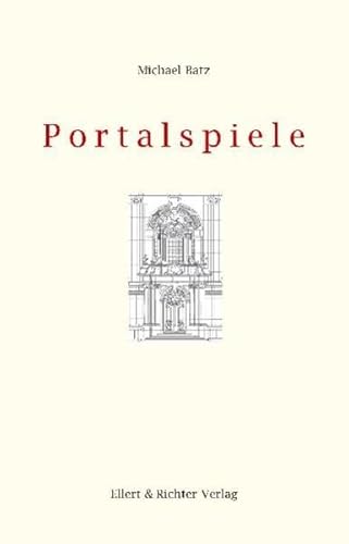 Stock image for Portalspiele for sale by Storisende Versandbuchhandlung