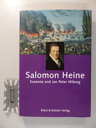 Stock image for Salomon Heine for sale by Books Unplugged