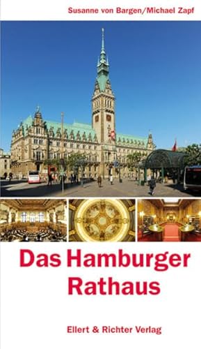 Stock image for Das Hamburger Rathaus for sale by Blackwell's