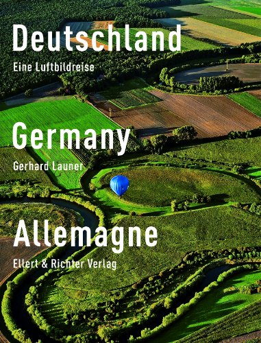 Beispielbild fr Deutschland / Germany / Allemagne: Eine Luftbildreise zum Verkauf von medimops
