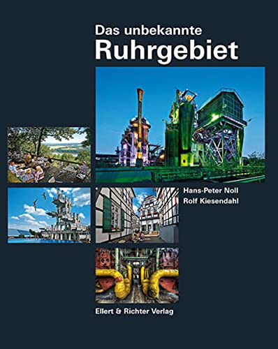 Imagen de archivo de Das unbekannte Ruhrgebiet a la venta por medimops