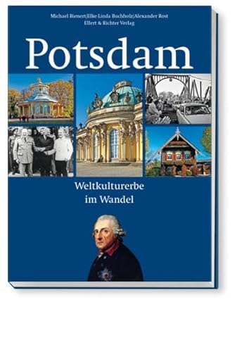 9783831905027: Potsdam. Weltkulturerbe im Wandel