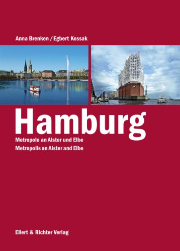 Stock image for Hamburg: Metropole an Alster und Elbe for sale by medimops