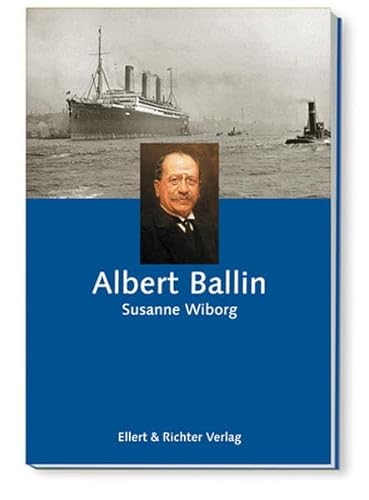 Beispielbild fr Albert Ballin zum Verkauf von medimops