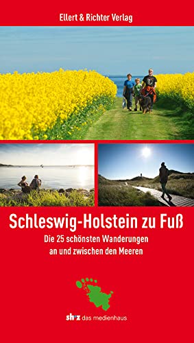 Beispielbild fr Schleswig-Holstein zu Fu zum Verkauf von Blackwell's