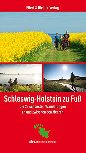 Stock image for Schleswig-Holstein zu Fu for sale by Blackwell's