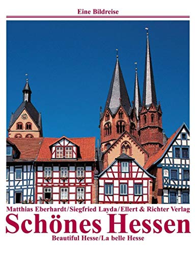 Beispielbild fr Schnes Hessen /Beautiful Hesse /La belle Hesse: Eine Bildreise zum Verkauf von medimops