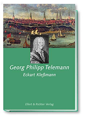 Stock image for Georg Philipp Telemann -Language: german for sale by GreatBookPrices