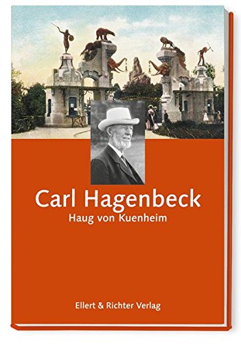 Beispielbild fr Carl Hagenbeck zum Verkauf von Blackwell's