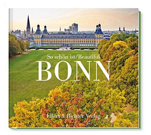 9783831906772: So schn ist Bonn / Beautiful Bonn