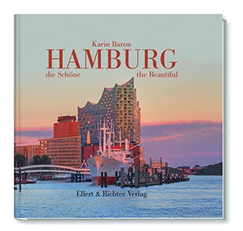 Beispielbild fr Hamburg, die Sch ne / Hamburg the Beautiful zum Verkauf von WorldofBooks