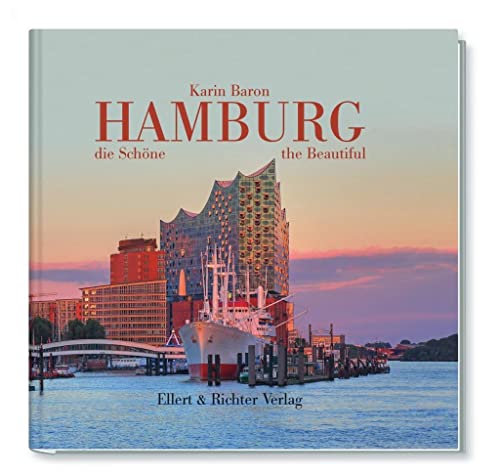 Imagen de archivo de Hamburg, die Sch ne / Hamburg the Beautiful a la venta por WorldofBooks