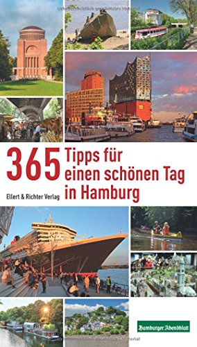 Beispielbild fr 365 Tipps fr einen schnen Tag in Hamburg zum Verkauf von medimops