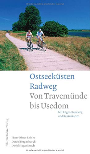 9783831907250: Ostseeksten Radweg: Von Travemnde bis Usedom
