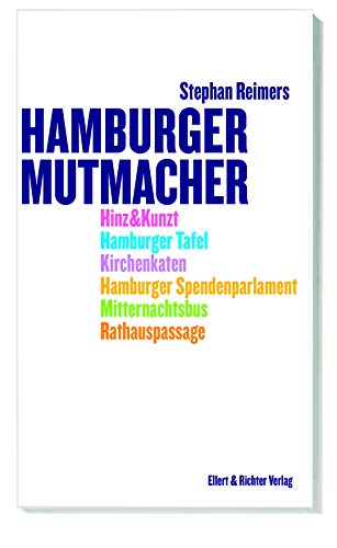 Stock image for Reimers, S: Hamburger Mutmacher for sale by Blackwell's