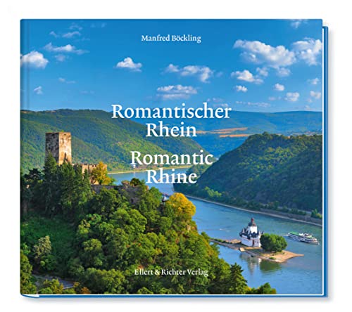 Beispielbild fr Romantischer Rhein / Romantic Rhine zum Verkauf von AwesomeBooks