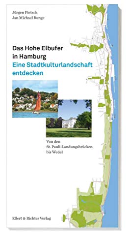 Stock image for Das Hohe Elbufer in Hamburg for sale by Blackwell's