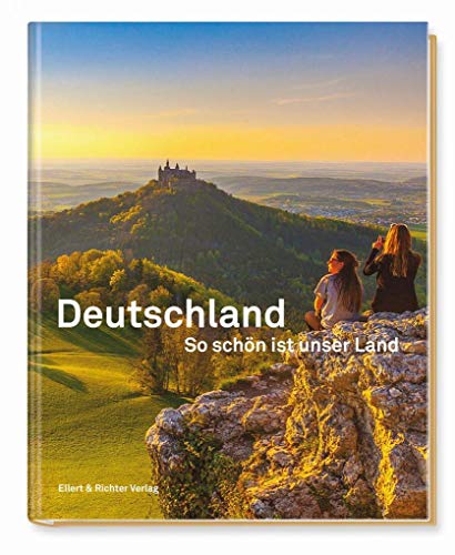 Beispielbild fr Deutschland. So schn ist unser Land: Mit Texten von Heinrich Heine, Thomas Mann, Kurt Tucholsky und Joseph Roth zum Verkauf von medimops