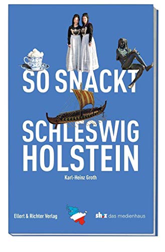 Stock image for So snackt Schleswig-Holstein for sale by Blackwell's