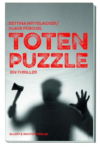 Stock image for Totenpuzzle: Ein Thriller for sale by Revaluation Books