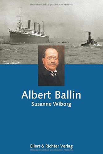 Stock image for Albert Ballin for sale by Blackwell's