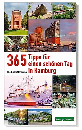 Beispielbild fr 365 Tipps fr einen schnen Tag in Hamburg zum Verkauf von Blackwell's