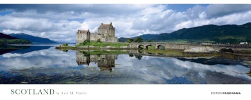 Beispielbild fr Scotland Immerwhrend Mosler, Axel M. zum Verkauf von Iridium_Books