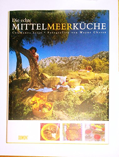 9783832020026: Die echte Mittelmeerkche