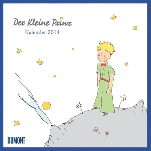 Stock image for Der Kleine Prinz 2014. Broschrenkalender for sale by RECYCLIVRE