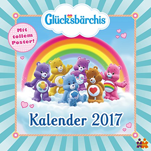 9783832035358: Glcksbrchis 2017: Mit tollem Poster